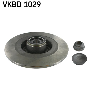 SKF VKBD1029 féktárcsa